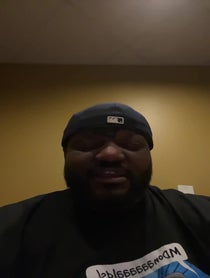 Poster for Birthday video from Aries Spears
