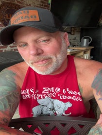 Poster for Birthday video from Joe McDaniel