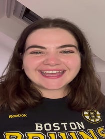 Poster for Birthday video from Mhairi Angus