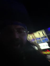Poster for Birthday video from Jon Lombardi
