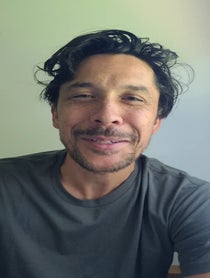 Poster for Birthday video from Bob Morley