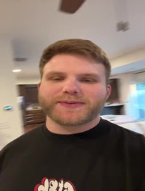 Poster for Birthday video from Connor Melville