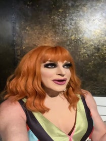 Poster for Birthday video from Pandora Boxx