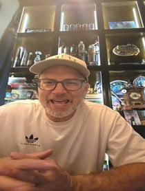 Poster for Question video from Leon 'Buttons' Kirkbeck