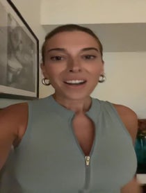 Poster for Pep Talk video from Taylor Mathis