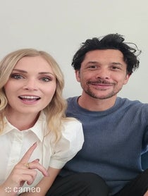 Poster for Intro video video from Eliza Taylor & Bob Morley