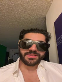 Poster for Advice video from Arab dad