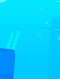 Poster for Birthday video from Baby Shark