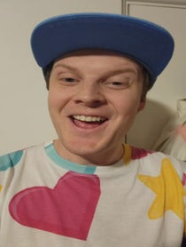 Poster for Birthday video from The Beanies