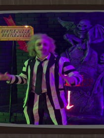 Poster for Other video from Beetlejuice - CharacterMasters