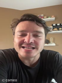 Poster for Intro video video from Alexander Vlahos