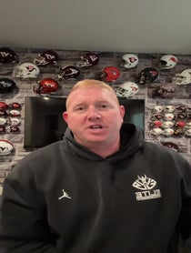 Poster for Birthday video from Shayne Graham