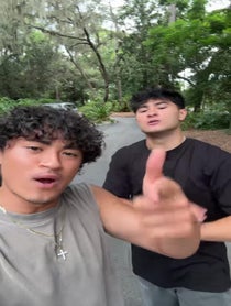 Poster for Birthday video from Ireland Boys