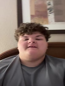 Poster for Pep Talk video from Wyatt McClure