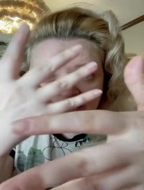 Poster for Birthday video from Emily Rohm