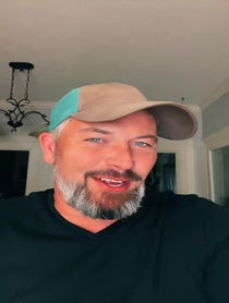 Poster for Birthday video from Gatsby
