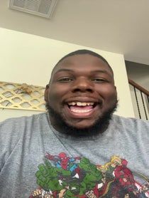 Poster for Pep Talk video from Gerron Hurt