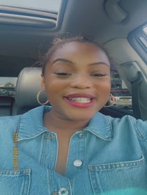 Poster for Roast video from Tiana Benjamin