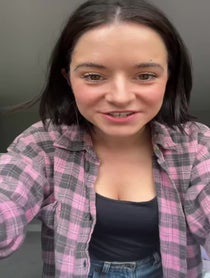 Poster for Birthday video from Jenna Innes