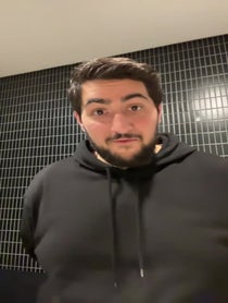 Poster for Birthday video from Neema Naz