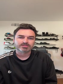 Poster for Birthday video from Brandon Smith