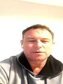 Poster for Birthday video from Andrew Lancel