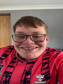 Poster for Birthday video from Minimise