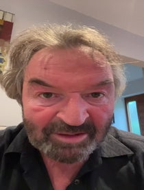 Poster for Pep Talk video from Ian Beattie