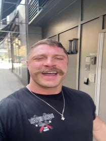Poster for Birthday video from Brock Yurich
