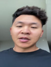 Poster for Birthday video from Luke Kwon