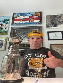 Poster for Other video from Andrew Ference