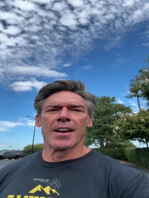 Poster for Fantasy football video from Jason Sehorn