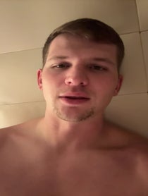 Poster for Birthday video from Tyler Wells