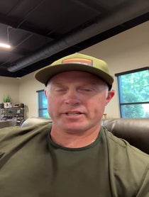 Poster for Birthday video from Michael Cuddyer