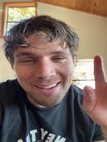 Poster for Birthday video from Jake Scott