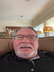 Poster for Birthday video from Ted DiBiase