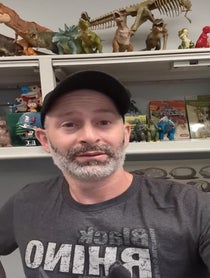 Poster for Birthday video from Mario Aldecoa