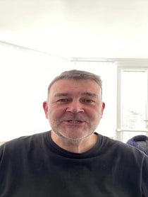 Poster for Birthday video from Phil Mealey