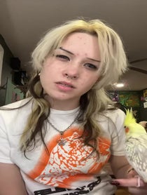 Poster for Question video from totally cool awesome girl 27