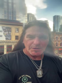 Poster for Birthday video from Shawn Drover