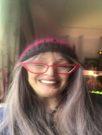 Poster for Pep Talk video from Tabitha St. Germain