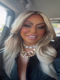 Poster for Pep Talk video from Aubrey O’Day