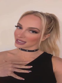 Poster for Birthday video from KARMEN PETROVIC