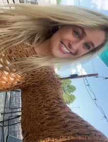 Poster for Give Thanks video from Tiffany Ashton