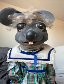 Poster for Other video from Muffy Mouse from Today's Special (Nina Keogh)
