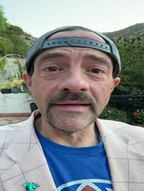 Poster for Birthday video from Kevin Smith