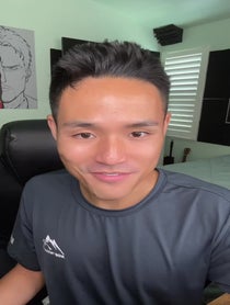 Poster for Birthday video from Kevin Leonardo