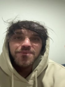 Poster for Birthday video from Beau Brooks