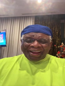 Poster for Pep Talk video from George Wallace