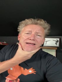 Poster for Birthday video from Spike Spencer